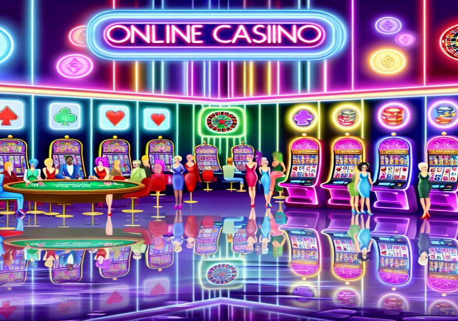 как выиграть в онлайн-казино слоты